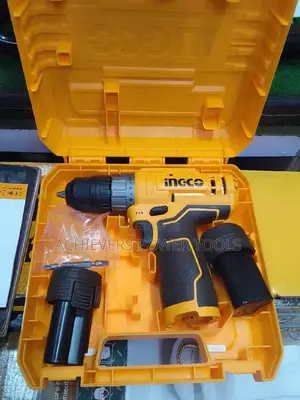 Ingco Cordless Drill Heavy Duty