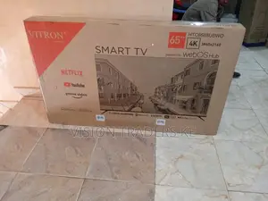 Vitron 65 Inch Smart Android Led Tv Htc6568s -