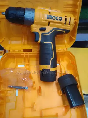 Professional Ingco Drill Cordless