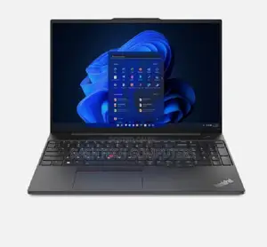New Laptop Lenovo ThinkPad E16 G1 8GB Intel Core I7 SSD 512GB