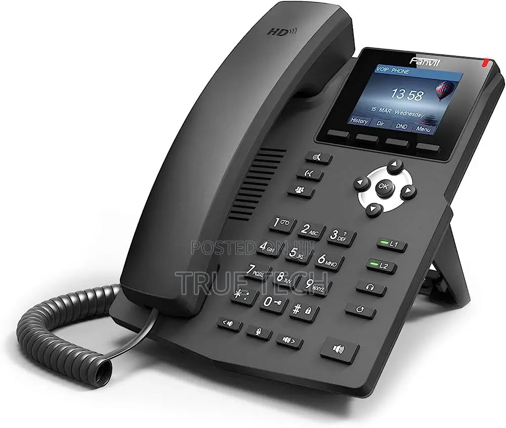 X303/X303p Enterprise Ip Phone