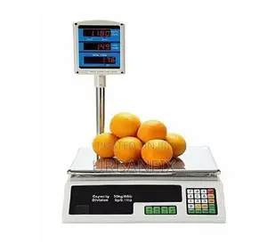 ACS Commercial 30kg Electronic Price Computing Digital Weigh