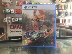 Playstation 5 Hotwheels Unleashed 2