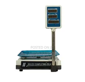 Commercial ACS 30kg Price Computing Digital Weighing Scale.