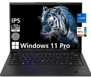 New Laptop Lenovo ThinkPad X1 Carbon 16GB Intel Core I7 SSD 512GB
