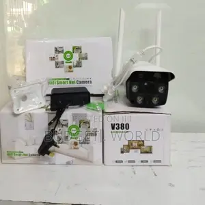 Wide Angle Bullet Indoor Outdoor CCTV Security Camera | IP66