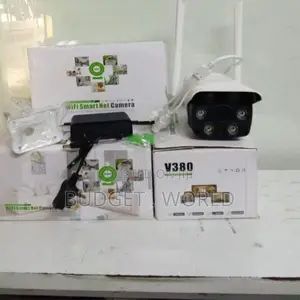 IP66 Weatherrproof IP With Color Night Vision Bullet CCTV-