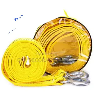 3or 5ton Nylon Multipurpose Tow Straps (850/1500sh
