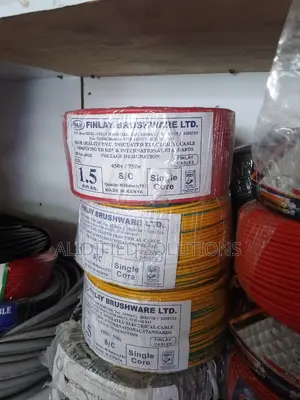 Finlay Cables 1.5