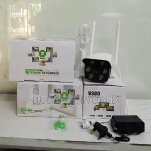 Quality - CCTV Hd 1080p 2mp Outdoor Bullet Cam V380 Pro