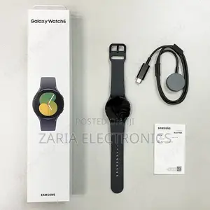 Samsung Watch 5 40mm (Brand New)