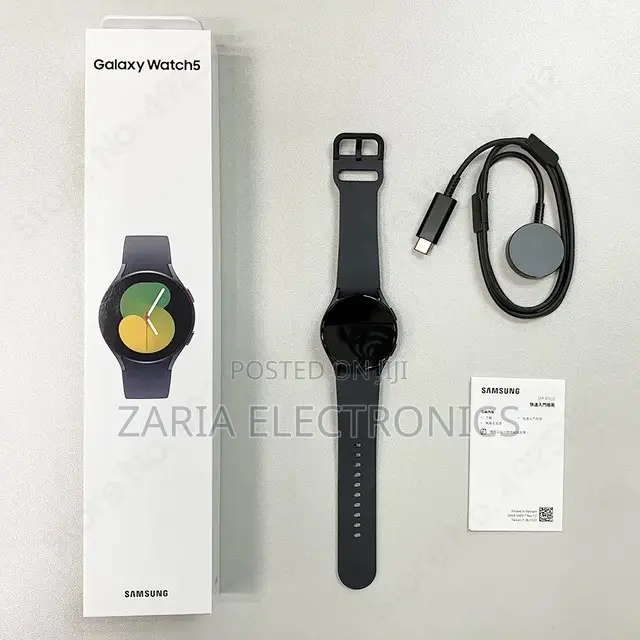 Samsung Watch 5 40mm (Brand New)