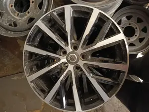 Size 18 Inches Volvo Alloy X Japan Rims