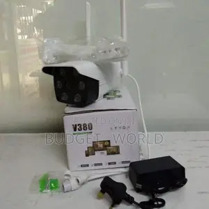 Bullet Indoor Outdoor CCTV Security Camera CCTV Camera V380-
