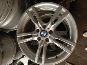 Size 18 Inches BMW Alloy X Japan Rims Set