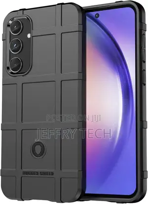 Case for Samsung Galaxy A55 5G.Soft Silicone Sleeve Design,