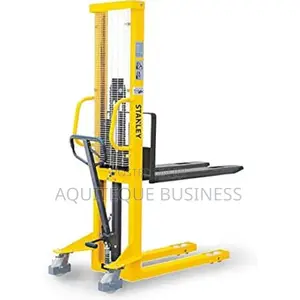 Manual Hydraulic Stackers. 2T