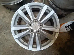 Size 17 Inches RVR Alloy X Japan Rims Set