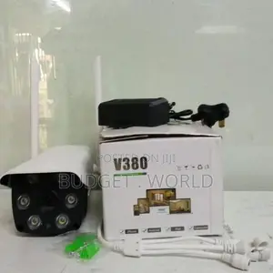 2MP HD 1080p Waterproof IP Live on Mobile App Bullet CCTV ^