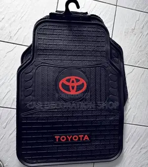 Toyota Dust Floor Mats