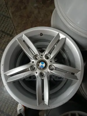 Size 18 Inches BMW Starreged X Japan Rims Set
