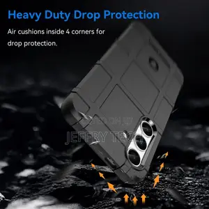 Samsung Galaxy S24 5G Rugged Shield Case