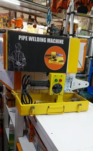 Electric Pipe Welding Machine/PPR Machine