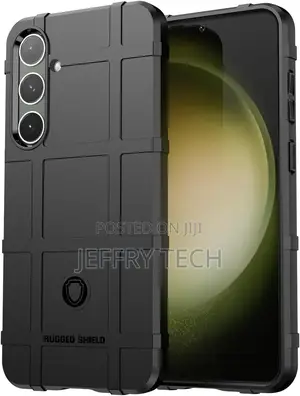 Samsung Galaxy S24 Plus, Flexible TPU Shock Absorption, Anti