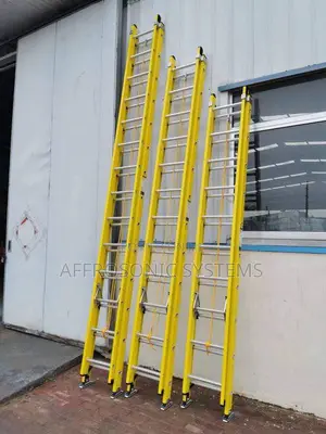 Fiberglass Ladders (Extension Multipurpose)