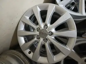 Size 17 Inches Audi X Japan Rims Set