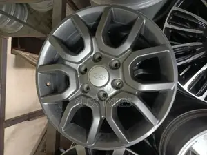 Size 18 Inches Ford Ranger X Japan Rims Set