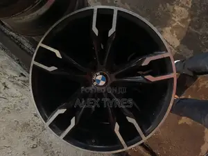 Size 19 BMW Starreged X Japan Rims Set