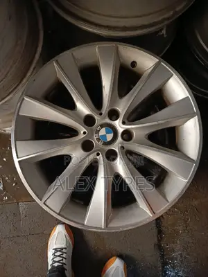 Size 17 Inches BMW Alloy X Japan Rims Set