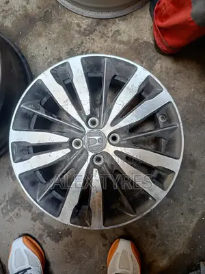 Size 16 Honda X Japan Rims Set