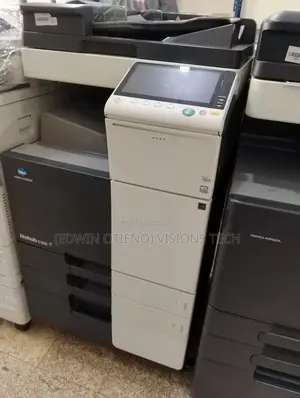 Bizhub C368 Color MFP