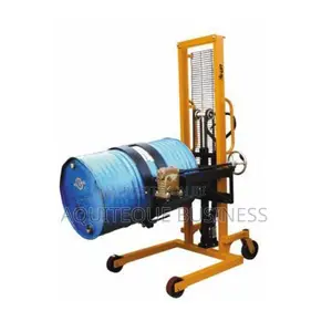Manual Hydraulic Stackers