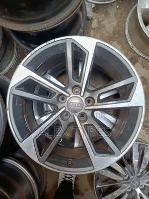 Size 18 Inches Audi X Japan Rims Set