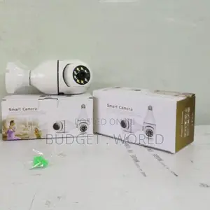 360 Degree 1080P Wireless Home Security IP Camera BULB'.