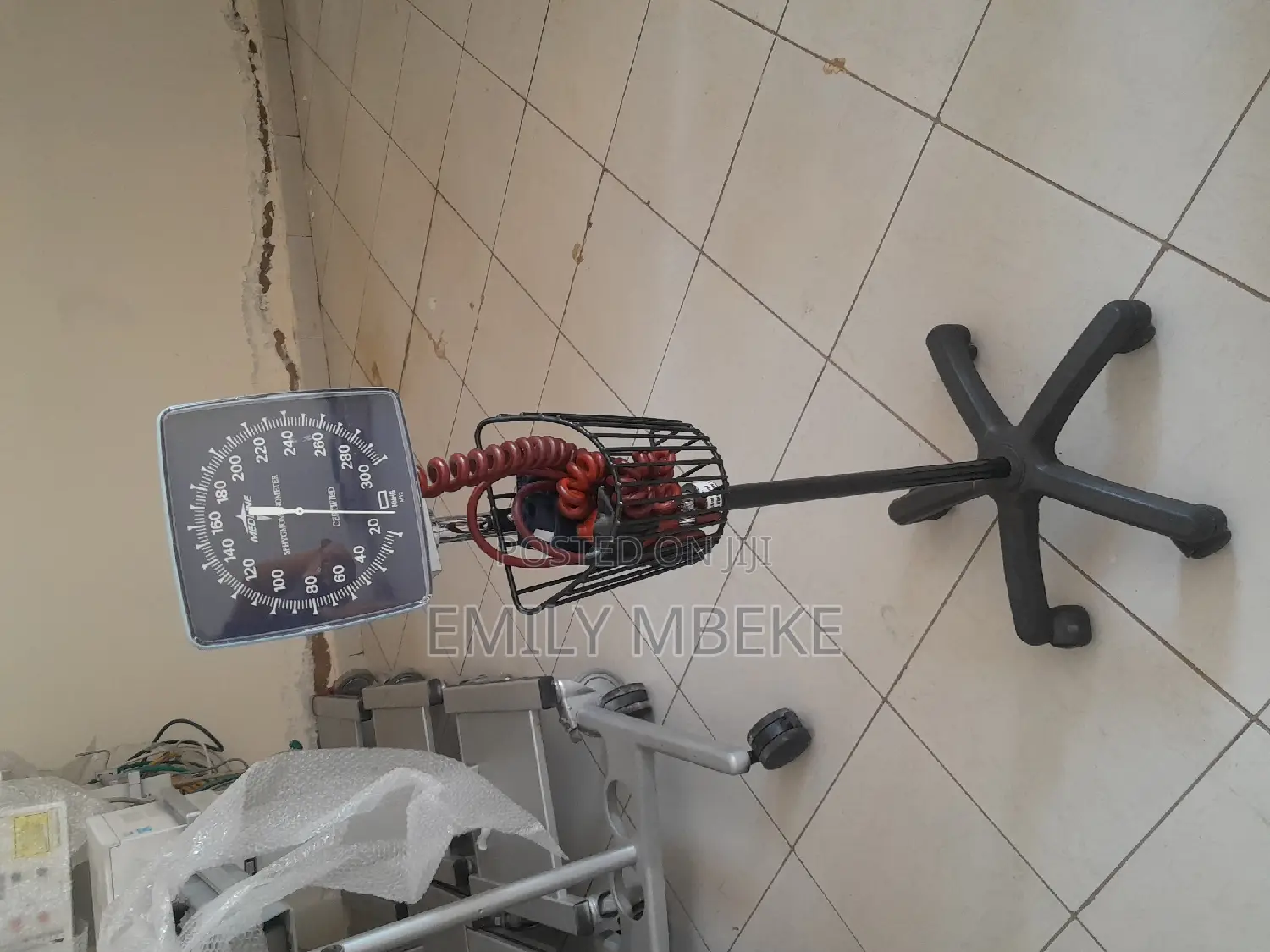 Syhygmomanometer