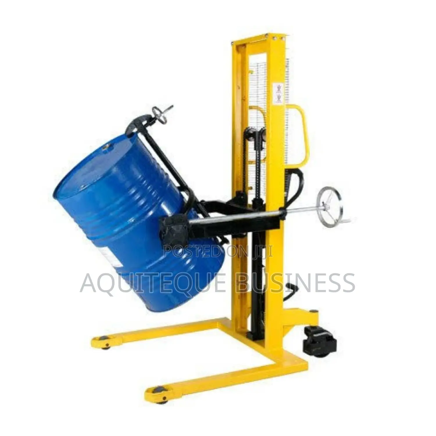 Hydraulic Stackers 2T.