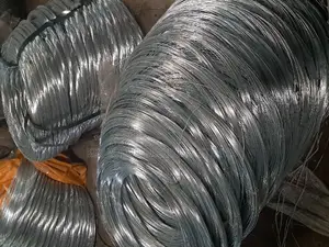 Galvanized Binding Wire (All Guages)