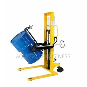 Hydraulic Stackers 2T. Manual