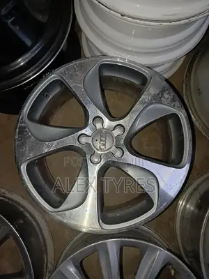 Size 18 Inches Audi Alloy X Japan Rims Set
