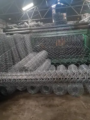 Triple Twisted Chainlink Fencing Wire 12.5g
