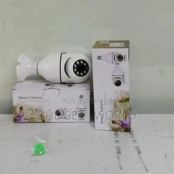 V380 PRO 360 Degree 1080P Wireless Home Security IP Camera "