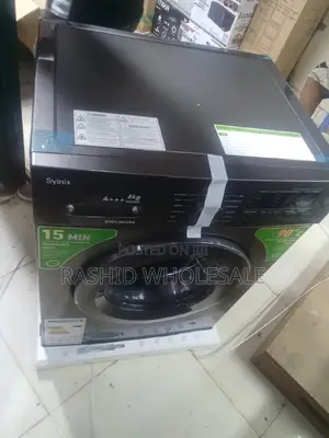 Wash and Spin Hisense Washing Machine