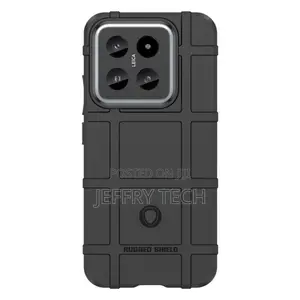 Xiaomi 14 Rugged Shield Case