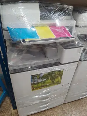 Ricoh Mpc6003 A3 60ppm Color Machine