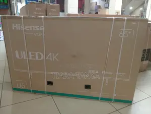 Hisense 65 Inch Smart U6 Led Tv