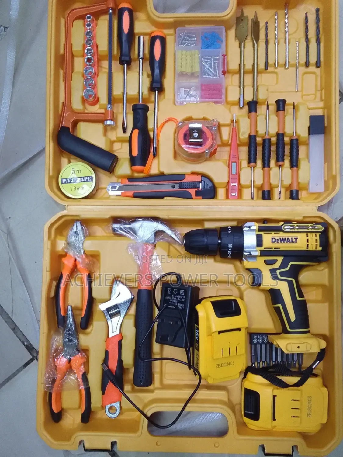 Affordable Toolbox/Toolbox